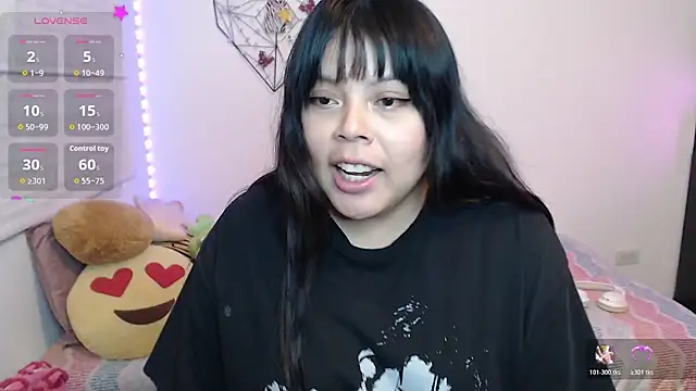 EllieMoonX Chat XXX live