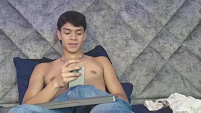 Chat XXX ao vivo de Kairo_Tentation