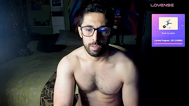 צ'אט XXX בשידור חי של irokdan891