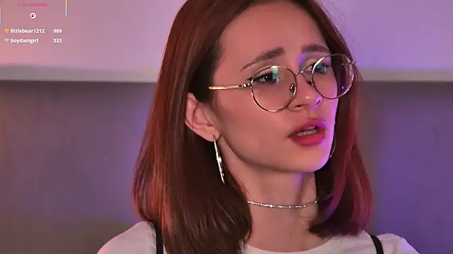 MartaBrent - i want lick your c*ck +play tongue