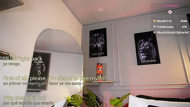 Marco_Vega Adlı Modelin Canlı XXX Sohbeti