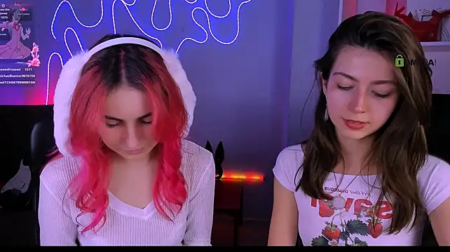 Chat XXX en directo de kitniss_dreamy