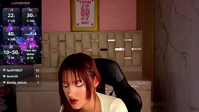 Živý XXX chat veronicaa_s
