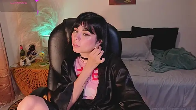 Živý XXX chat GaiaJonness