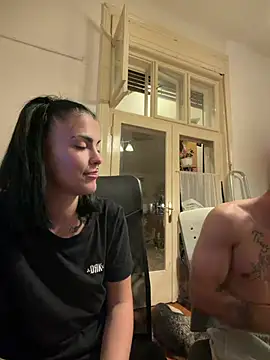 Webkamerová show __Zsuzsii__