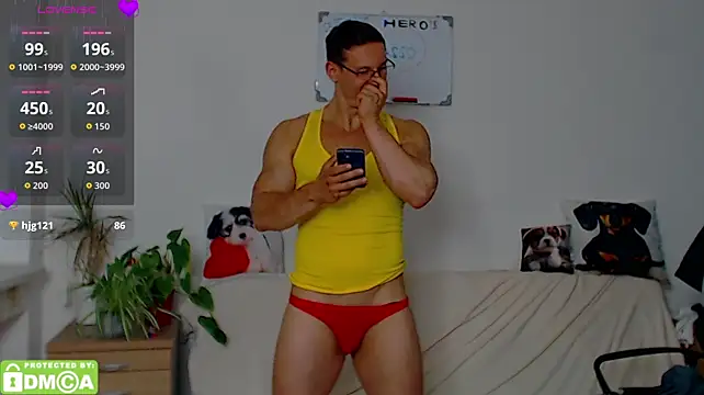 ZeinMiracles live XXX chat