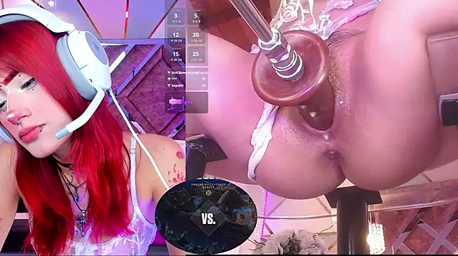 Chat +18 de HaileyReid ao vivo