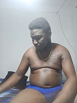 AlexHunter_ élő XXX-chatje