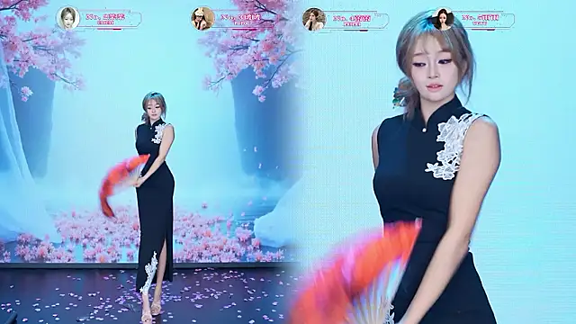 __AOA__ Chat XXX live