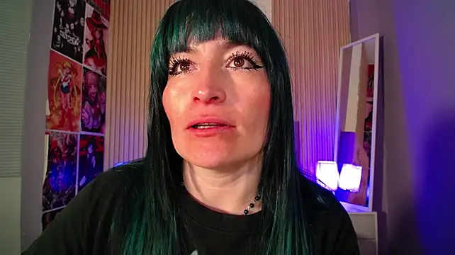 alicia_moom's Live XXX Chat