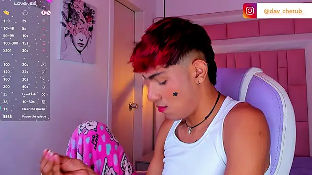 cherub_ Live XXX-chat