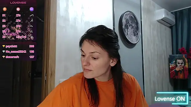 Czat XXX na żywo – Stacy_Davice