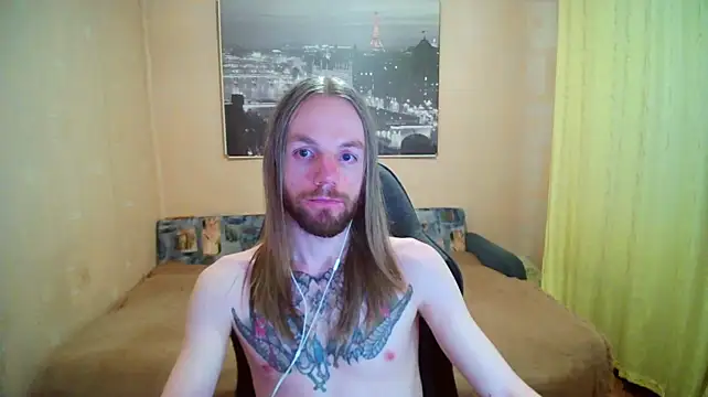 AdamDickens Live XXX Chat