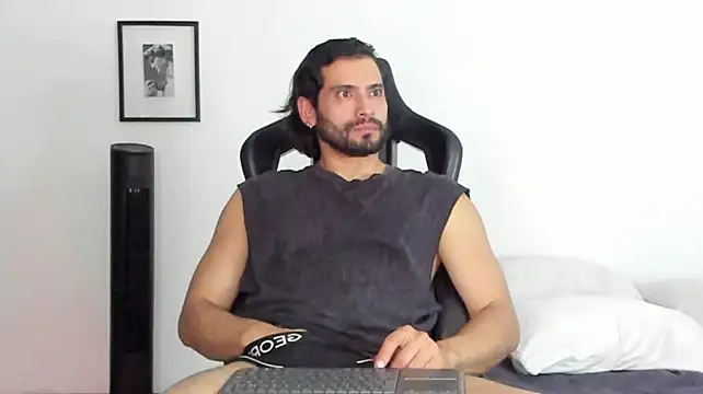 Dereck_vegan Live XXX chat