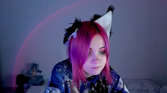 Hikkacat 现场XXX聊天