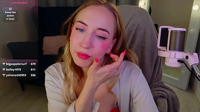 Chat +18 de ShadowSparkle ao vivo
