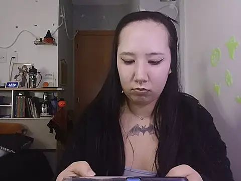 Japabaixinha Chat XXX live