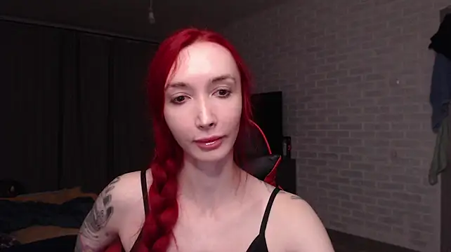 Roxy_Silver élő XXX-chatje