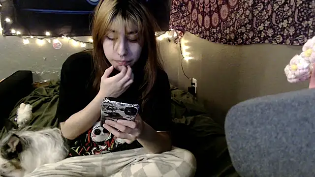 Chat +18 de London_Ray ao vivo