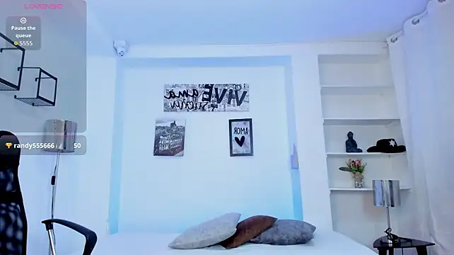 Živý XXX chat Ariana_rousee