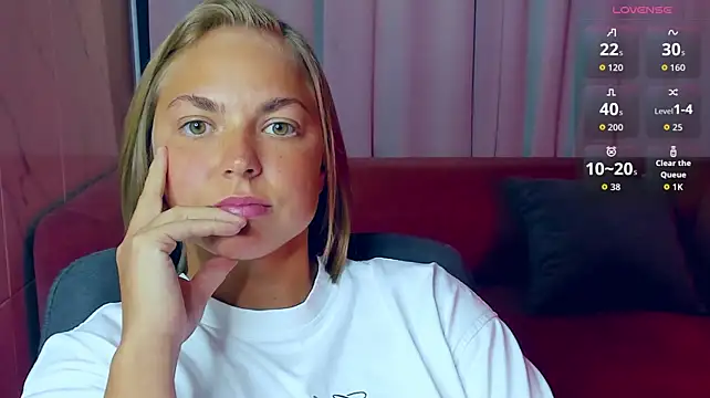 TataArdent – Live XXX-chat