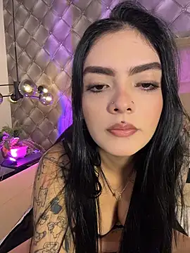 AliceRitter 现场XXX聊天