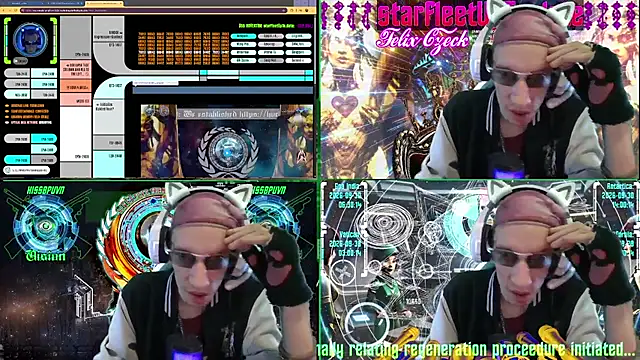 Chatroom XXX en direct de solodethlordsubveganFAQ