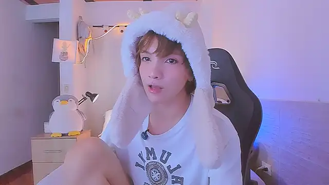 Chat XXX en directo de Sweet_Allan