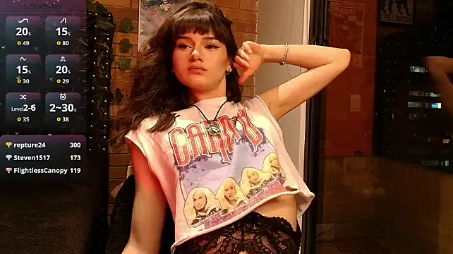 Any-Parcker Live XXX-Chat