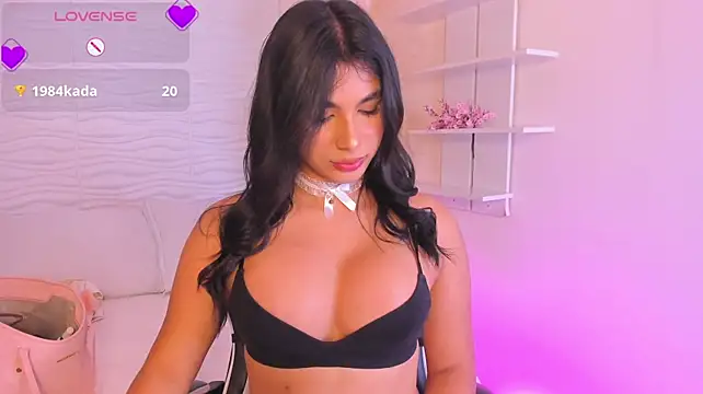دردشة IsabelleFoxx_ الجنسية المباشرة