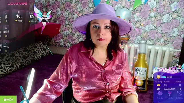 Chatroom XXX en direct de Julia-ru