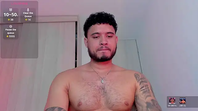 AUSTINN_TORRES Live XXX-chat