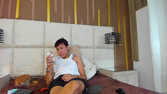 GaelFlynn Webcam show