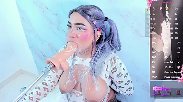 Leticia_lynn1 - control 5 minutes + dirty show