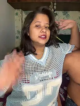 Webkamerová show cutie-priya-cpl