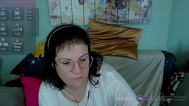 Živý XXX chat EverlyRays