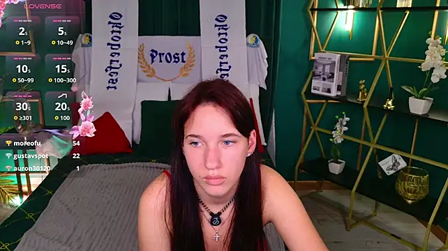 Chat XXX en directo de Olivia_Everly