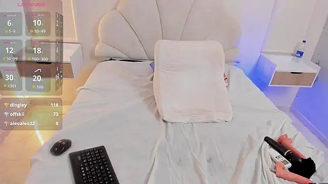 Živý XXX chat Sirenyrouss