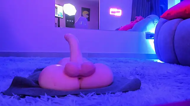 Katsweet__ - I would let ur dick with all my saliva
