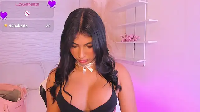 IsabelleFoxx_ Chat XXX in diretta