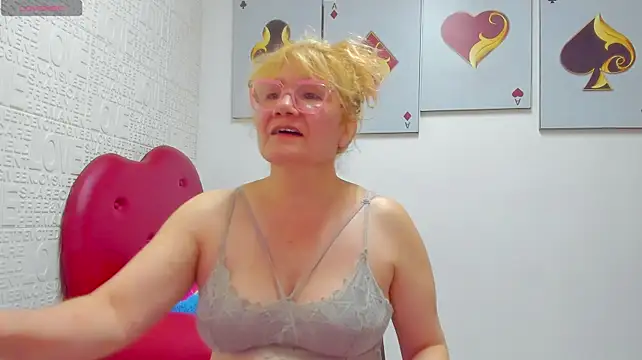Czat XXX na żywo – Salomeediaz_