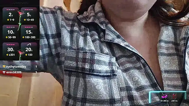 Czat XXX na żywo – Cora_Maro