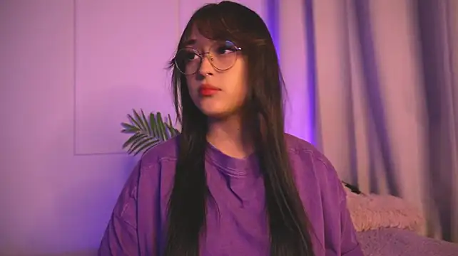Chat XXX en directo de Gloomydoll