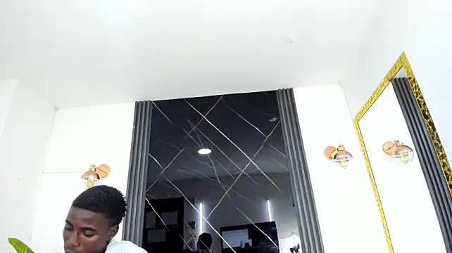 LionBlackk Webcam-Show