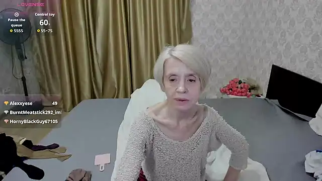 aminalive élő XXX-chatje