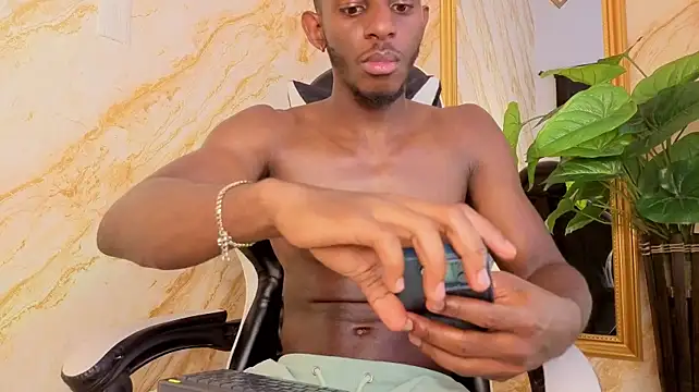 Chatroom XXX en direct de Stevenstick_