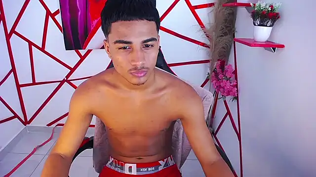 Show de webcam de oliver-parker