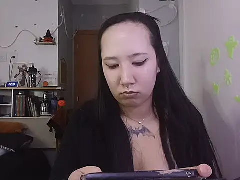 Chat +18 de Japabaixinha ao vivo
