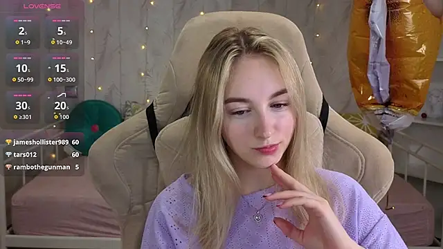 Shy_Polly's Live XXX Chat