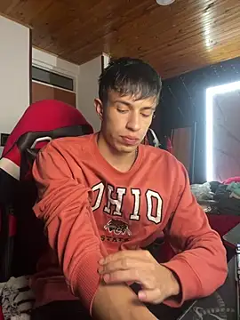 Živý XXX chat strong_jack